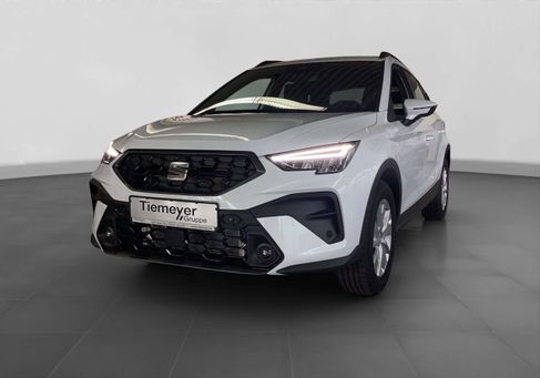 Seat Arona, 2026