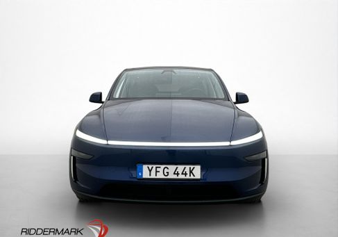 Tesla Model Y, 2025 2