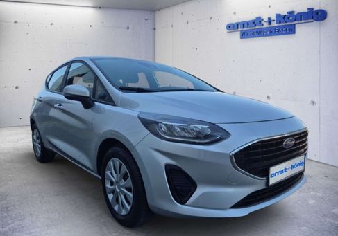 Ford Fiesta, 2023