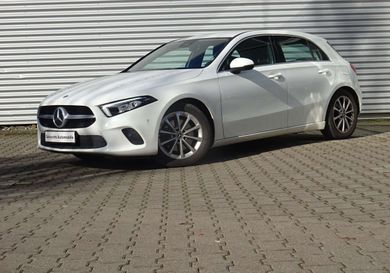 Mercedes-Benz A 220, 2019