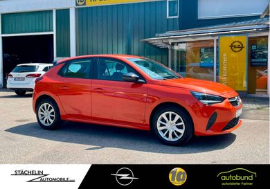 Opel Corsa, 2021