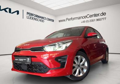 Kia Rio, 2022