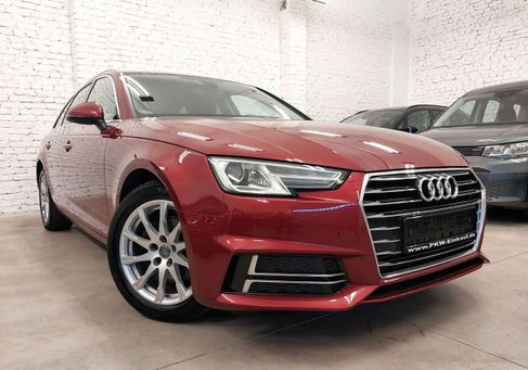Audi A4, 2019 3