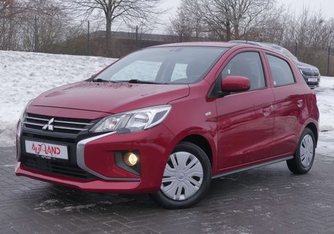 Mitsubishi Space Star, 2022