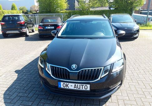 Skoda Octavia, 2019
