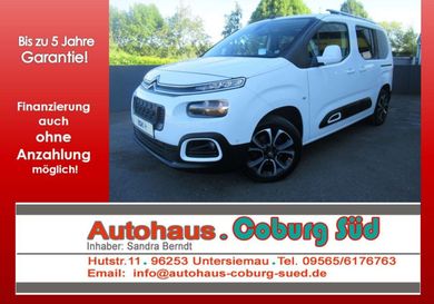 Citroën Berlingo, 2019