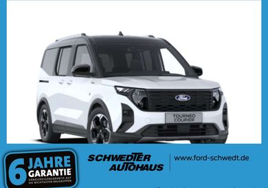 Ford Tourneo Courier, 2026