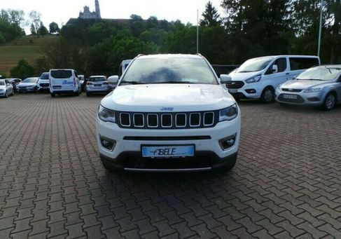 Jeep Compass, 2020 2