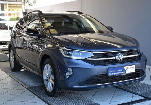 Volkswagen Taigo, 2022