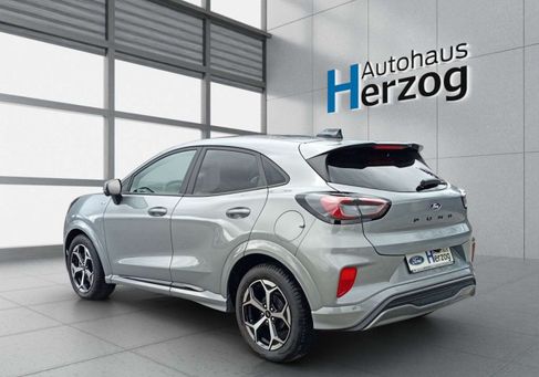 Ford Puma, 2025