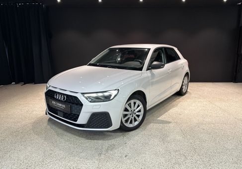 Audi A1, 2020