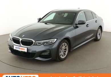 BMW 320, 2020