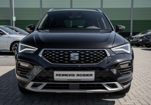 Seat Ateca, 2025