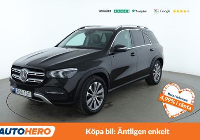 Mercedes-Benz GLE 350, 2021