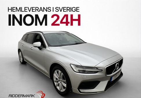 Volvo V60, 2019