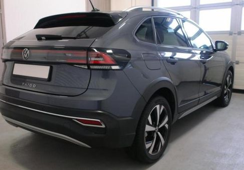 Volkswagen Taigo, 2022