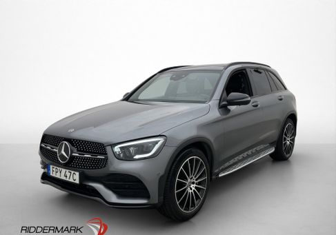 Mercedes-Benz GLC 300, 2020