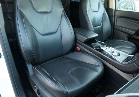 Ford S-Max, 2021