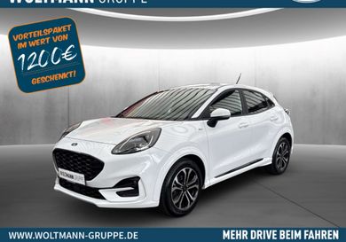 Ford Puma, 2022
