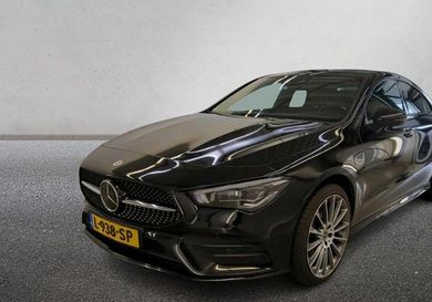 Mercedes-Benz CLA 250, 2021