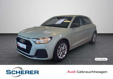 Audi A1, 2025