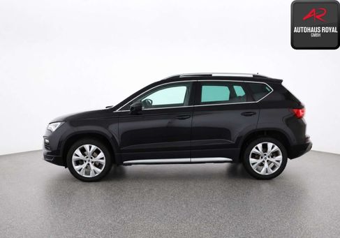 Seat Ateca, 2025