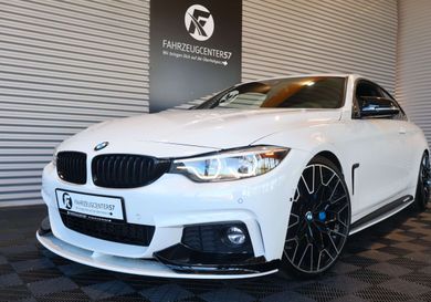 BMW 430, 2019