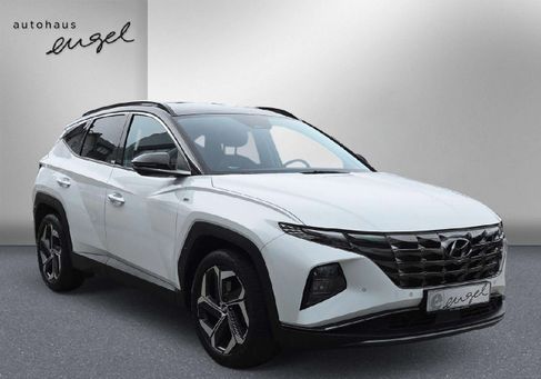 Hyundai Tucson, 2021