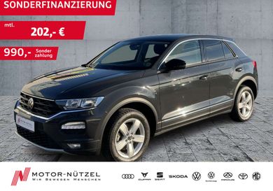 Volkswagen T-Roc, 2021