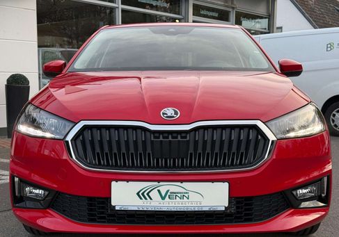 Skoda Fabia, 2026