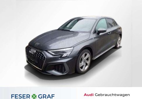 Audi A3, 2020