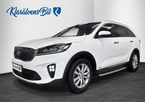 Kia Sorento, 2019