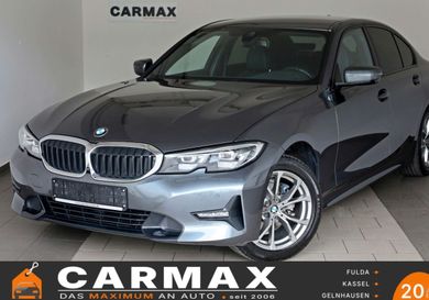 BMW 318, 2021