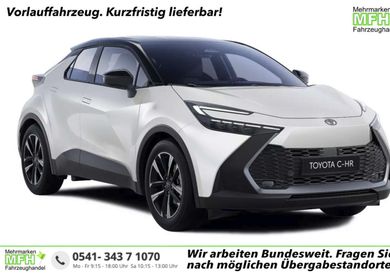 Toyota C-HR, 2025