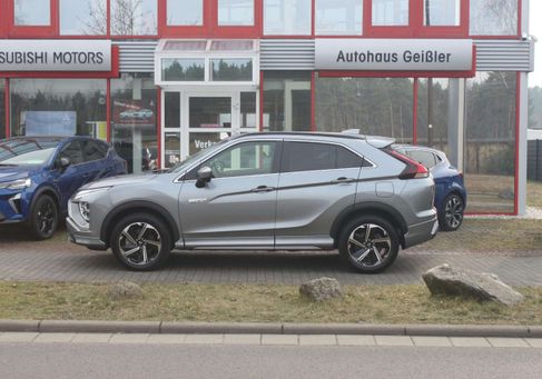 Mitsubishi Eclipse Cross, 2022