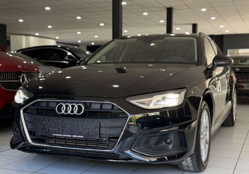 Audi A4, 2022