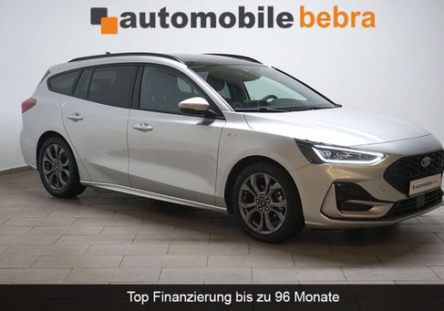 Ford Focus, 2024