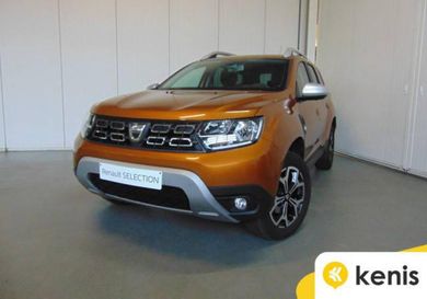Dacia Duster, 2019
