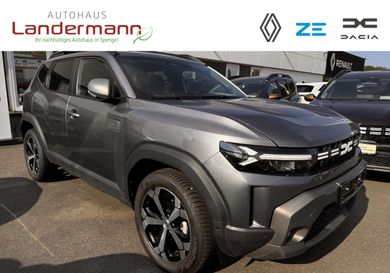 Dacia Duster, 2025