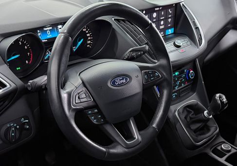 Ford C-Max, 2018