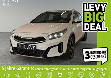 Kia XCeed, 2022