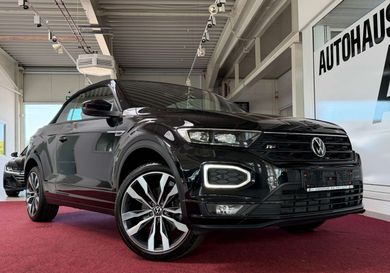 Volkswagen T-Roc, 2021