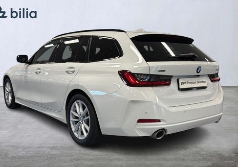 BMW 320, 2023