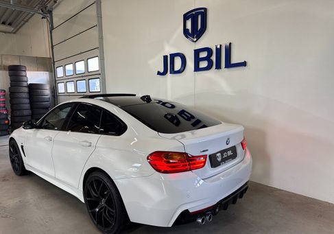 BMW 420 Gran Coupé, 2017