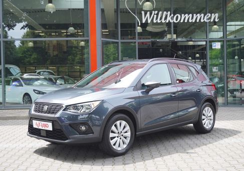 Seat Arona, 2020 2