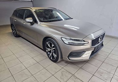 Volvo V60, 2018