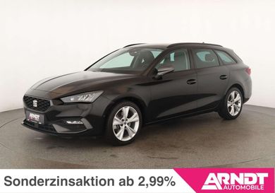 Seat Leon, 2024