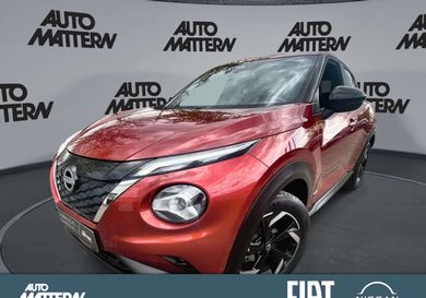Nissan Juke, 2024