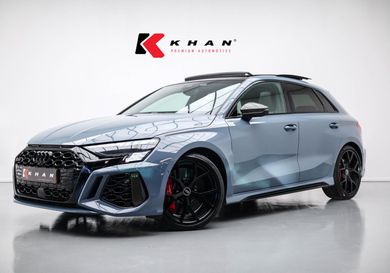 Audi RS3, 2023