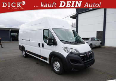 Opel Movano, 2024